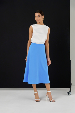 Юбка HELEN BIRCH U031c голубой - фото 3
