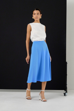 Юбка HELEN BIRCH U031c голубой - фото 1