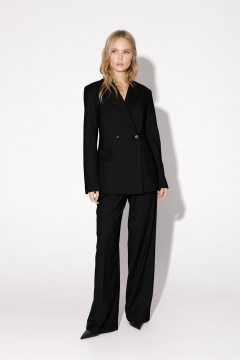 Брюки, жакет PiRS 5030 черный - фото 2