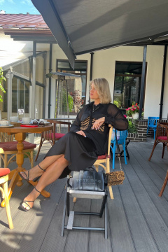 Блуза AMUARt 1013-1 - фото 2