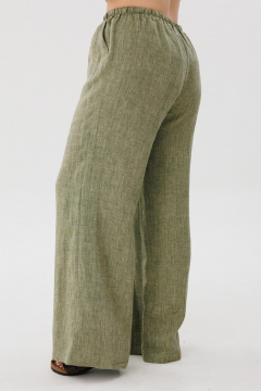 Брюки, рубашка Anelli 1477 зеленый_чай - фото 3