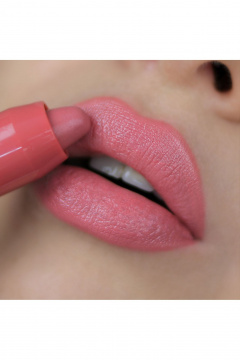 Помада Satin Colors розовая с полуматовым финишем Belor Design SATIN COLORS тон 9 светло-розовый - фото 2