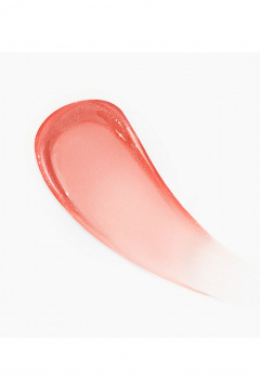 Блеск для губ розовый с шиммером для объема и увлажнения LUXVISAGE ICON_lips_glossy_volume тон 503 - фото 2