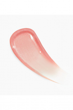 Блеск для губ розовый с гелевой текстурой и стойкостью LUXVISAGE ICON_lips_glossy_volume тон 504 - фото 2