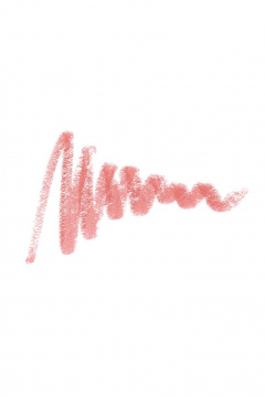 Карандаш для губ нюдовый с высокой пигментацией и длинной ноской LUXVISAGE SOFT MATTE 604 Pink - фото 2