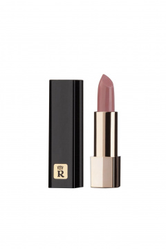 Помада розовая, яркая и увлажненная, 16 оттенков Relouis La Mia Italia тон:07, Trendy Nude Coffee - фото 1