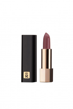 Помада розовая, стойкая, мягкое сияние, 16 оттенков Relouis La Mia Italia тон:16, Trendy Wine Plum - фото 1