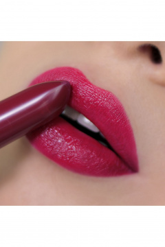 Помада розовая, яркий цвет, увлажнение, 16 оттенков Relouis La Mia Italia тон:14, Trendy Wine Orphic - фото 3