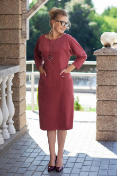 Euromoda 304 розовый