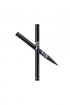 Водостойкая черная подводка для глаз, стойкая до 12 часов Relouis Y.O.U. REALLY THE ONE тон:01 black - фото 2