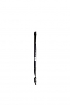 Бесцветная двусторонняя кисть для бровей и глаз Relouis RELOUIS PRO №6 Brow&Eyeliner Brush - фото 1