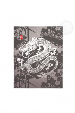 Кухонное полотенце рогожка мультиколор 3 шт АРТПОСТЕЛЬ НЗ_ПКР45.60 путь_богатства - фото 3