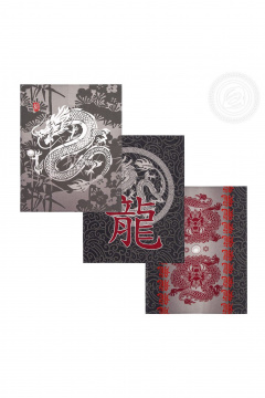 Кухонное полотенце рогожка мультиколор 3 шт АРТПОСТЕЛЬ НЗ_ПКР45.60 путь_богатства - фото 2