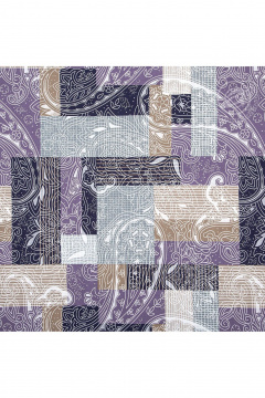 Домашнее постельное из хлопка поплин 3 пр. АРТПОСТЕЛЬ 920 эклектика - фото 4