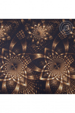 Домашний комплект из хлопка и поплина, мультиколор, плотность 115г/м² АРТПОСТЕЛЬ 904 андромеда - фото 4