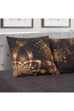 Домашний комплект из хлопка и поплина, мультиколор, плотность 115г/м² АРТПОСТЕЛЬ 904 андромеда - фото 2