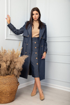 SandyNa 13826 деним