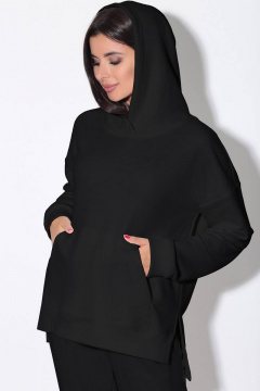 Брюки, джемпер LeNata 21146 черный - фото 5