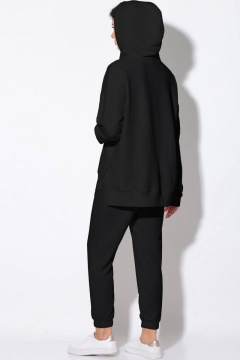 Брюки, джемпер LeNata 21146 черный - фото 4