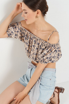 Шорты BURVIN 7454-31 - фото 1