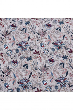 Комплект постельного белья из хлопка с мультиколор узором АРТПОСТЕЛЬ 500 чаровница - фото 4