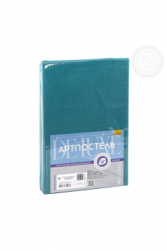 Пододеяльник АРТПОСТЕЛЬ 976 изумрудный - фото 5