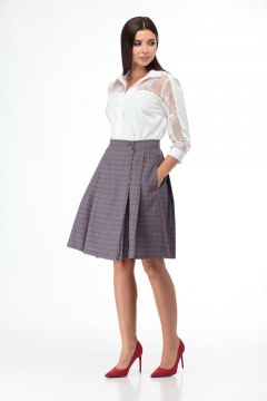 Anelli 905 клетка_беж