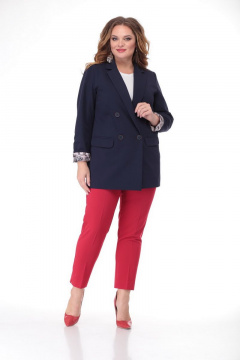 БелЭльСтиль 785-1 37 22 темно-синий