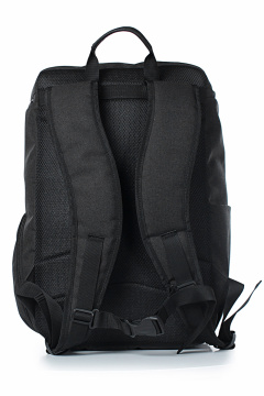 Рюкзак текстильный с фастексом и ручкой Galanteya 45023.24с679к45 черный - фото 3