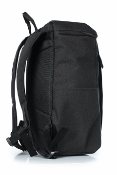 Рюкзак текстильный с фастексом и ручкой Galanteya 45023.24с679к45 черный - фото 4