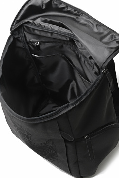 Рюкзак текстильный с фастексом и ручкой Galanteya 45023.24с679к45 черный - фото 5