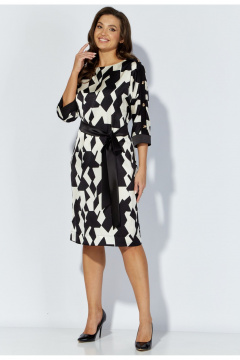 Платье, пояс TAiER 1298 - фото 5