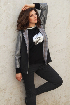 Runella 1398 серый