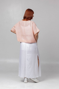 Топ Соджи 630 персиковый - фото 4