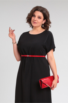 Платье А-образное универсальное с коротким рукавом Lady Secret 3735 - фото 3