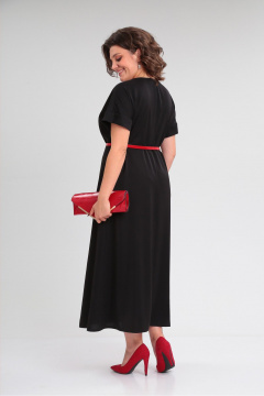 Платье А-образное универсальное с коротким рукавом Lady Secret 3735 - фото 2