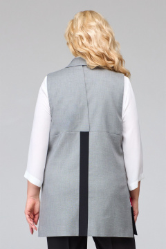 Демисезонный брючный комплект из костюмных тканей Jurimex 3159 - фото 4