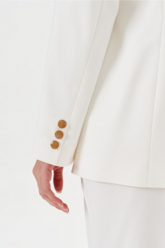 Демисезонный костюм с брюками и жакетом на подкладке RINKA 1286 - фото 5