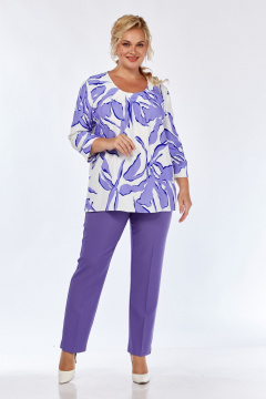 Элль-стиль 2002/7 лаванда