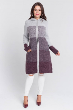 BONADI М-1156 бордовый