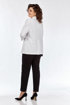 Костюм жакет и брюки, классический стиль, демисезонный Jurimex 3170 - фото 2