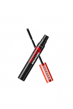 Круглогодичная тушь для ресниц с экстремальным объемом Relouis ЭКСТРЕМАЛЬНЫЙ ОБЪЕМ HEARTBREAKING - фото 3