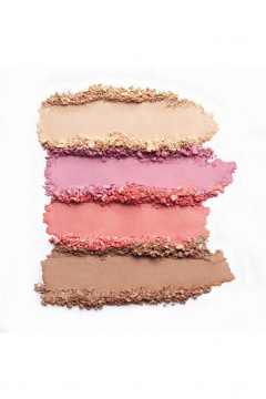 Круглогодичный набор румян, хайлайтера и бронзера Relouis Paradiso RELOUIS Sun - фото 2