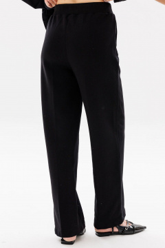 Брюки классические из трикотажа для делового образа GO F2065/40-02. 170-176 - фото 4