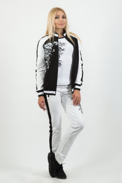 FORMAT 11105 бел/черный