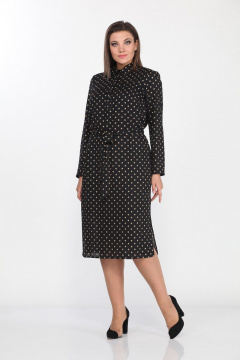 Lady Style Classic 1961 черный-золото