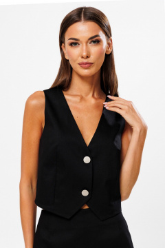 Легкий плащевый жакет с капюшоном и функционалом Kivviwear 4210.01 - фото 1