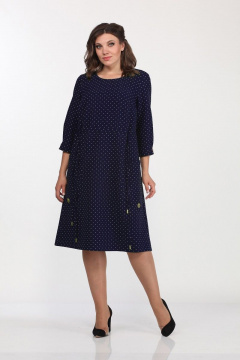 Lady Style Classic 2224 темно-синий