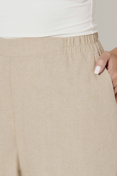 Брюки Панда 180861w бежевый - фото 3