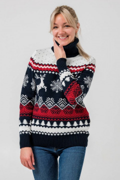 Subota 16031 бело-красно-синий(158/164)